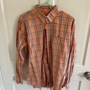 Southern point dress shirt